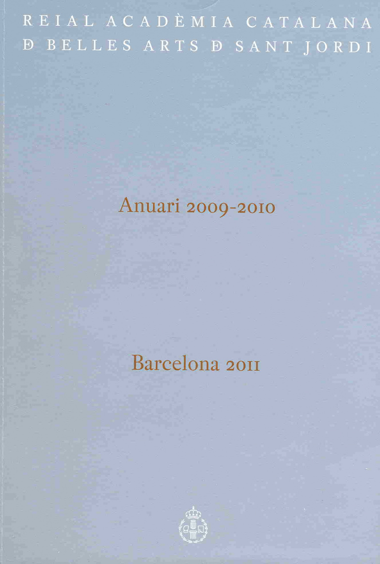 Anuari 2011-2012 - Anuari 2011-2012