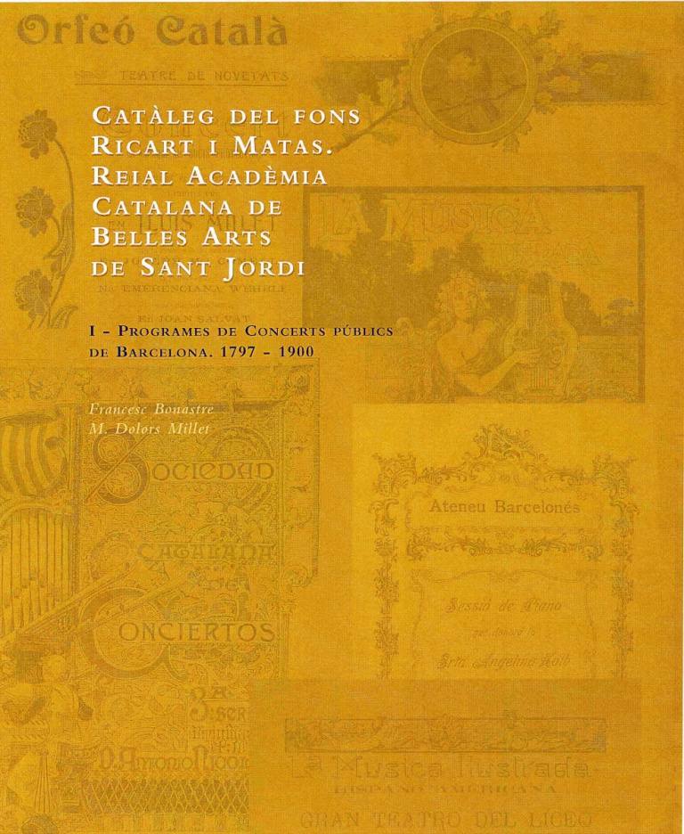 CatalegRACBASJdef.pdf - Bonastre, Francesc; Millet, M