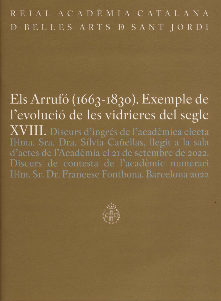 Els Arrufó (1663-1830)