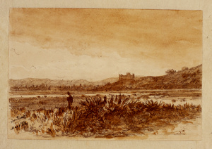 Dibuix - Can Tunis (Barcelona) -