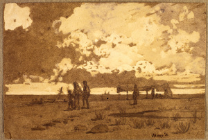 Dibuix - Can Tunis (Barcelona) -