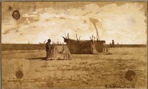 Dibuix - Can Tunis (Barcelona) -