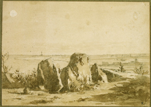 Dibuix - Can Tunis (Barcelona) -