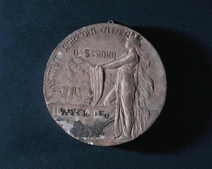 Medalles i Plaques - Institut Agrícola Català de Sant Isidro -