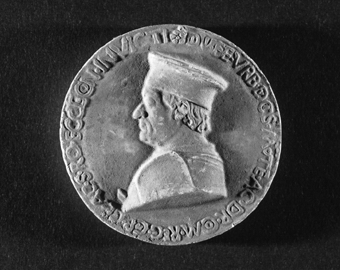 Medalles i Plaques - Federico del Montefeltro -