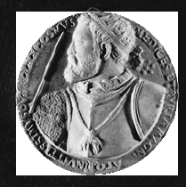Medalles i Plaques - Cosimo I de Medici -