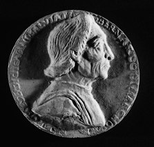 Medalles i Plaques - Bernardo Salviati -