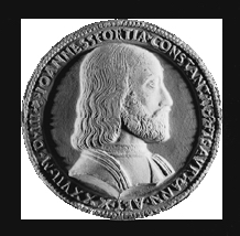 Medalles i Plaques - Constanzo Sforza de Pesaro -