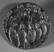 Medalles i Plaques - Concili Provincial Tarraconense -