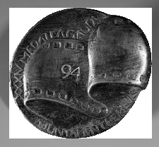 Medalles i Plaques - XXXIV Medalla Gaudí -