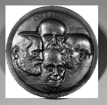 Medalles i Plaques - IX Nit de Turisme de la Costa Daurada -