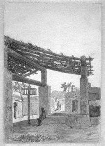 Dibuix - Riera d’en Malla