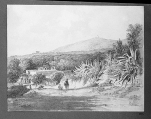 Dibuix - Sarrià (Barcelona) -