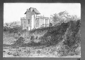 Dibuix - Sarrià (Barcelona) -