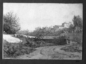 Dibuix - Sarrià (Barcelona) -