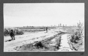 Dibuix - Can Tunis (Barcelona) -