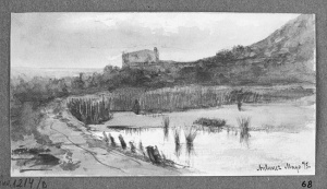 Dibuix - Can Tunis (Barcelona) -