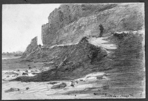 Dibuix - Hortes de Sant Bertran