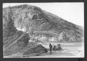 Dibuix - Paisatge de Martorell -