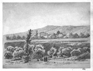 Dibuix - Sarrià (Barcelona) -