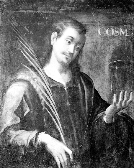 Pintura - Sant Cosme -