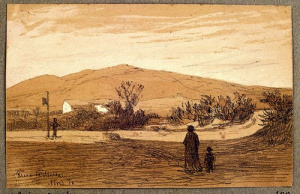 Dibuix - Riera d’en Malla