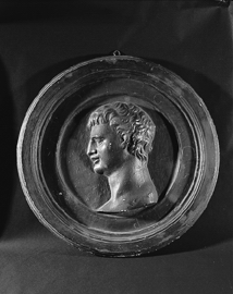 Escultura - L\'emperador Tiberi -